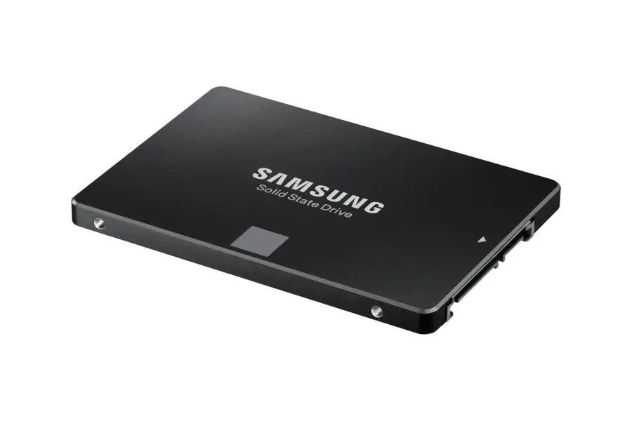 Samsung 850 EVO 250 GB MZ-75E250Z 2.5" SSD Thumbnail 4