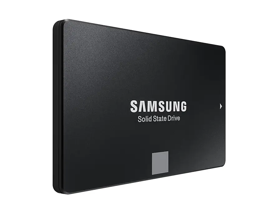 Samsung 860 EVO 250 GB MZ-76E250BW 2.5" SSD Thumbnail 3