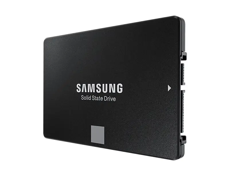 Samsung 860 EVO 500 GB MZ-76E500B 2.5" SSD Thumbnail 2