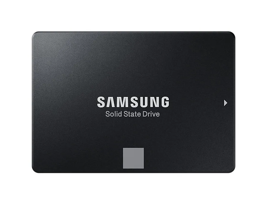 Samsung 860 EVO 2 TB MZ-76E2T0B/AM 2.5" SSD