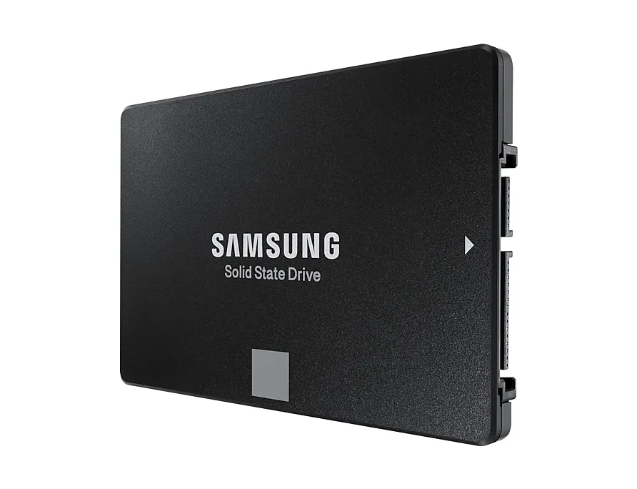 Samsung 860 EVO 4 TB MZ-76E4T0B/AM 2.5" SSD Thumbnail 2