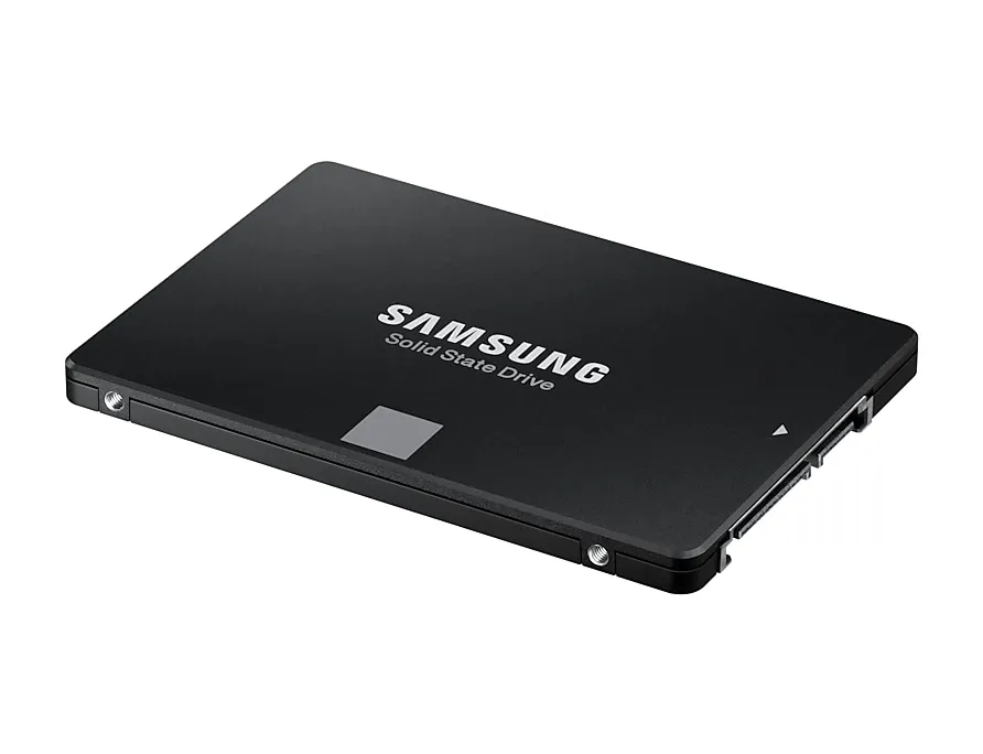 Samsung 860 EVO 4 TB MZ-76E4T0B/AM 2.5" SSD Thumbnail 4