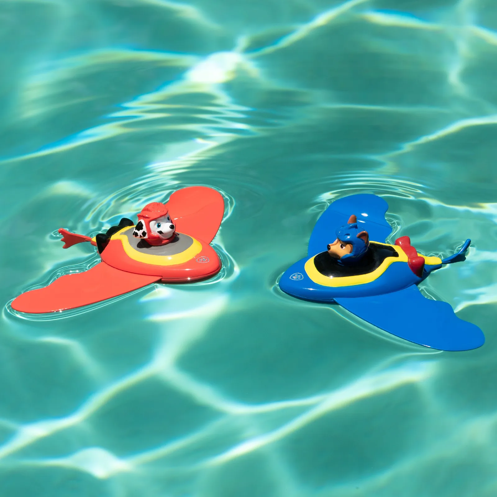 Spin Master SwimWays Paw Patrol Zoom-A-Rays 6071871 Thumbnail 2