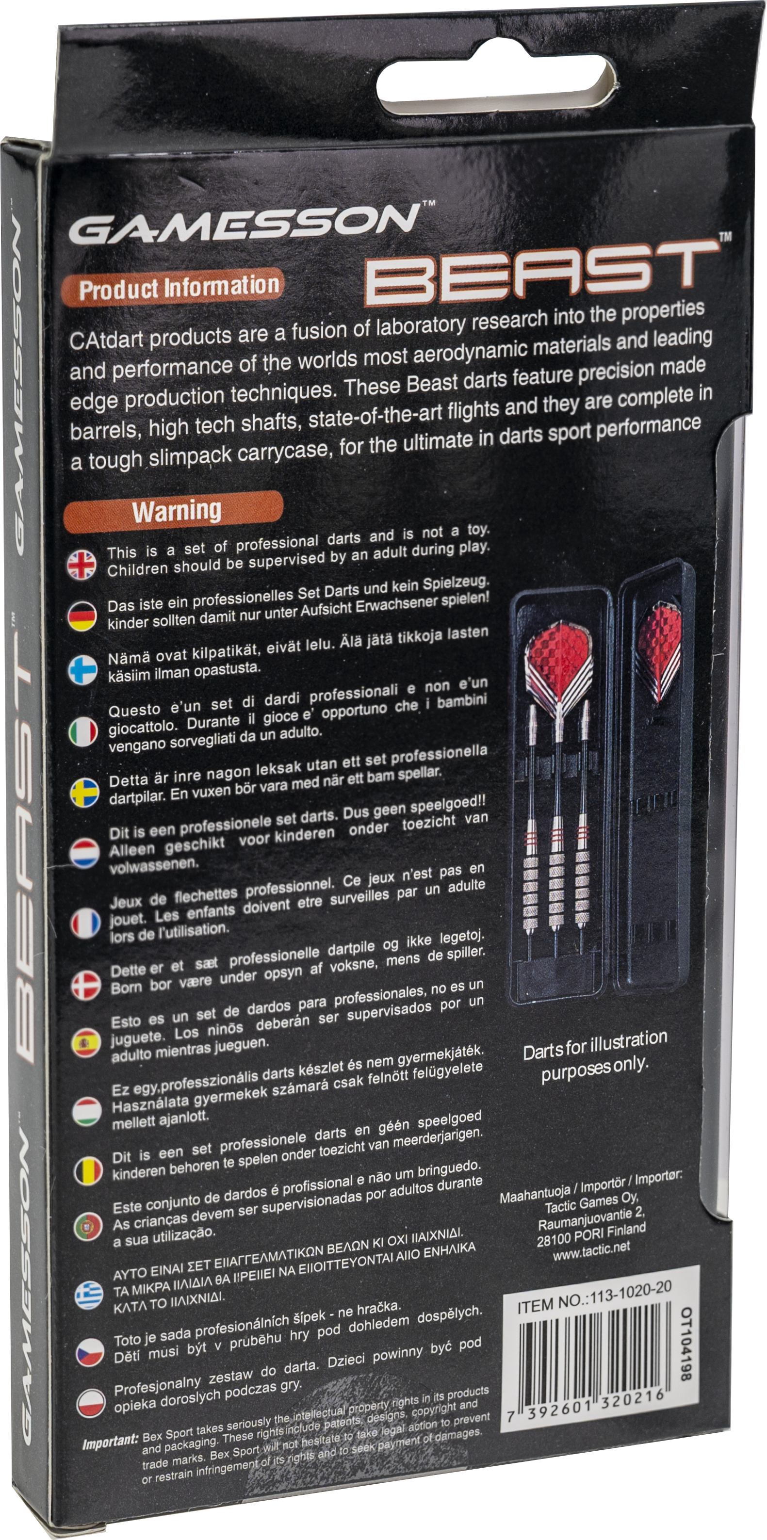 Bex Sport 113-1020-20 Thumbnail 4