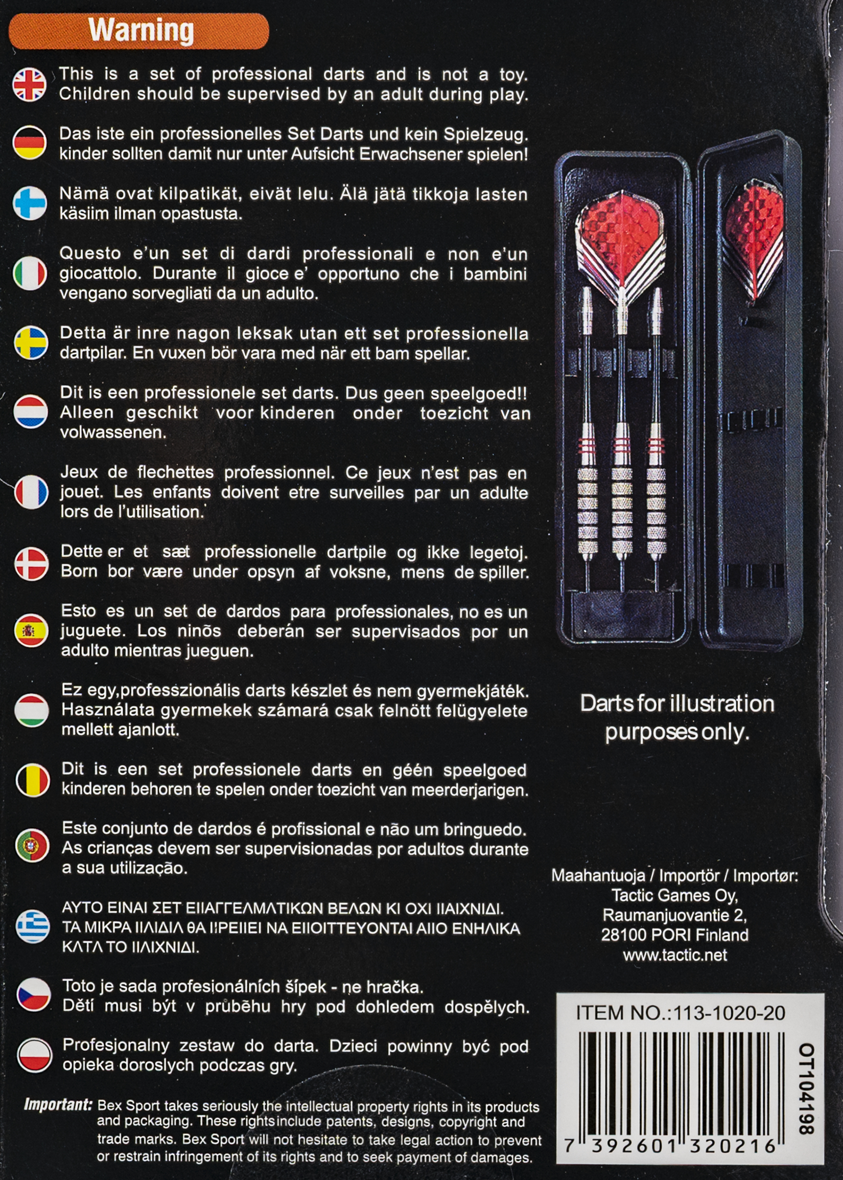 Bex Sport 113-1020-20 Thumbnail 7