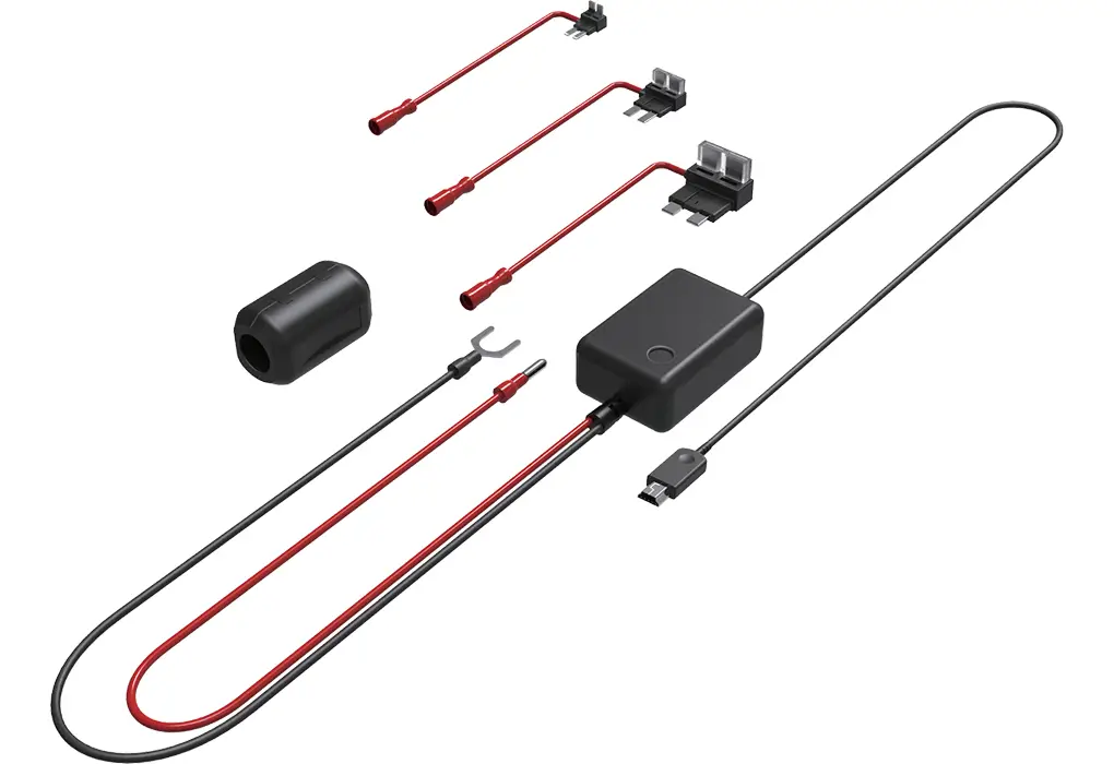Kenwood CA-DR1030 Dashcam Aksesuarları