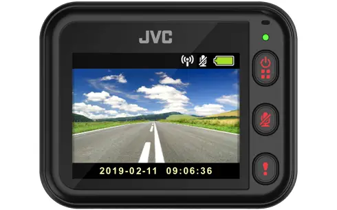 JVC GC-DR10-E Thumbnail 1