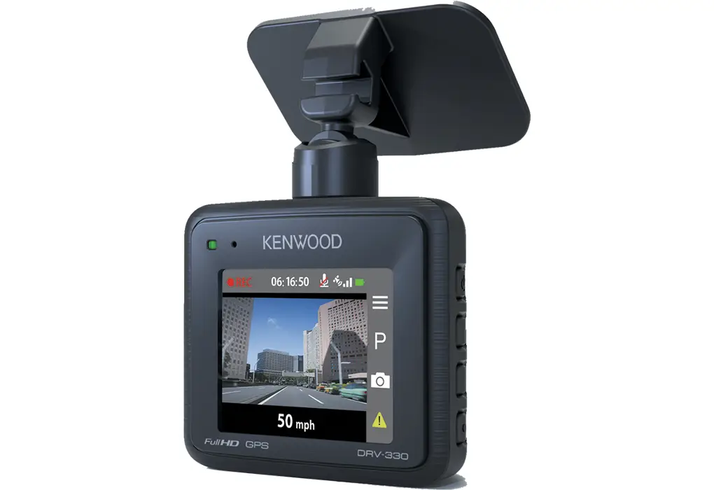 Kenwood DRV-330 19048223531 Thumbnail 1