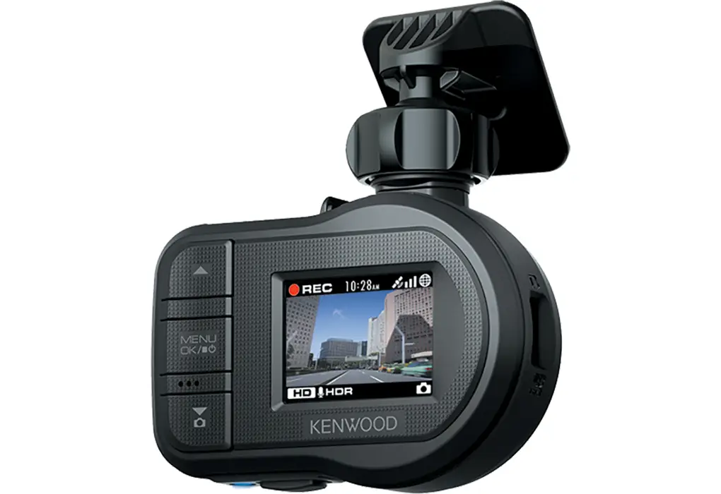 Kenwood DRV-430 DRV430 Dashcam