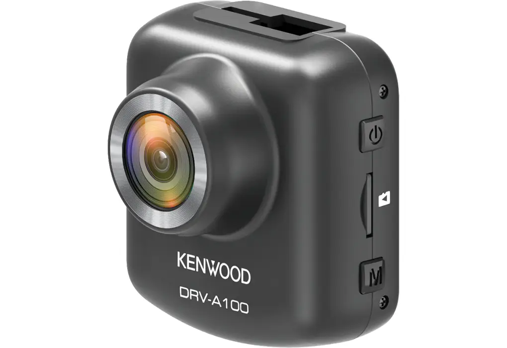 Kenwood DRV-A100 Dashcam