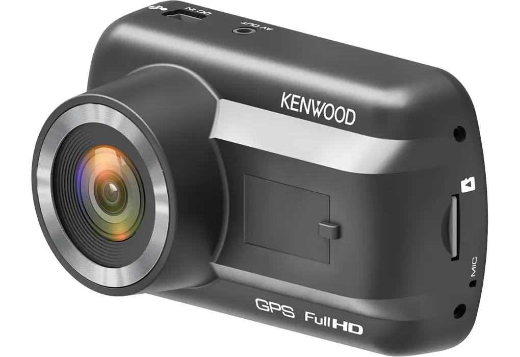 Kenwood DRV-A201 Dashcam