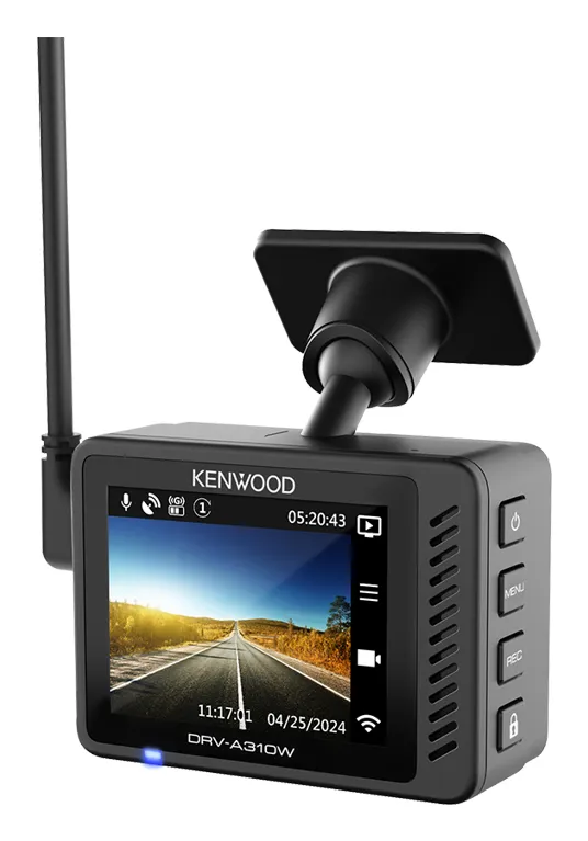 Kenwood DRV-A310W Thumbnail 4