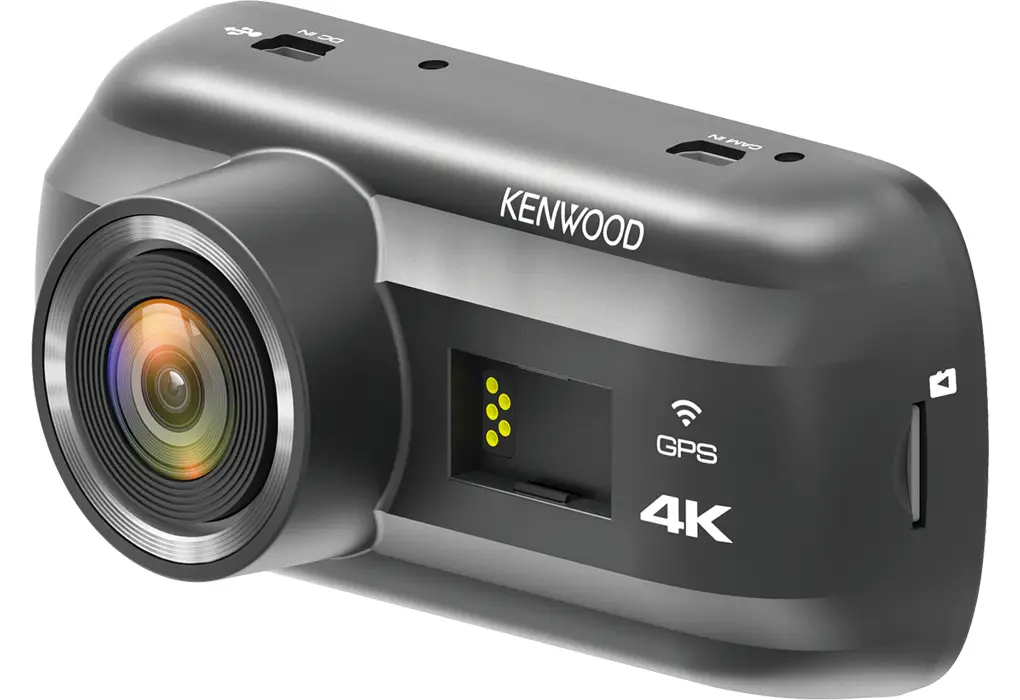 Kenwood DRV-A601W Dashcam