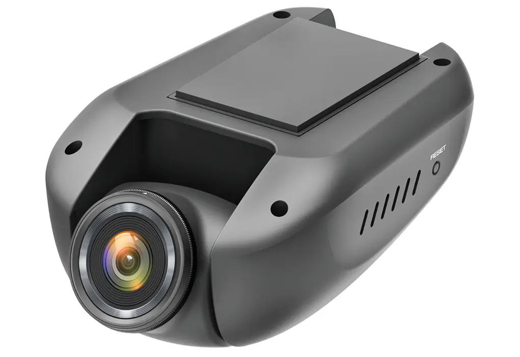 Kenwood DRV-A700W Dashcam