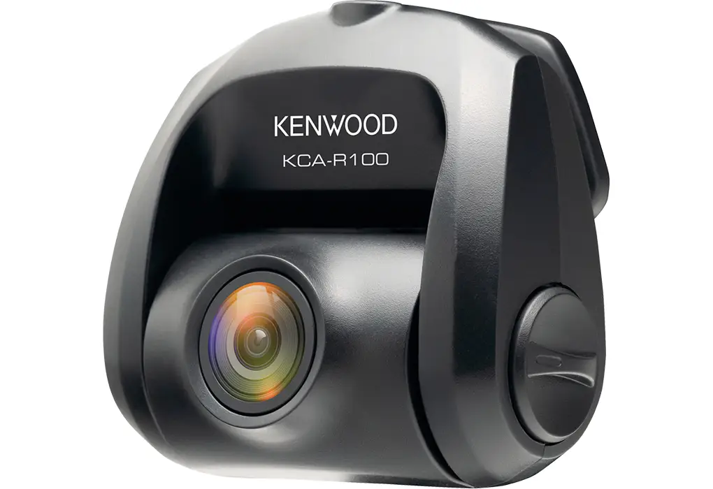 Kenwood KCA-R100 Dashcam
