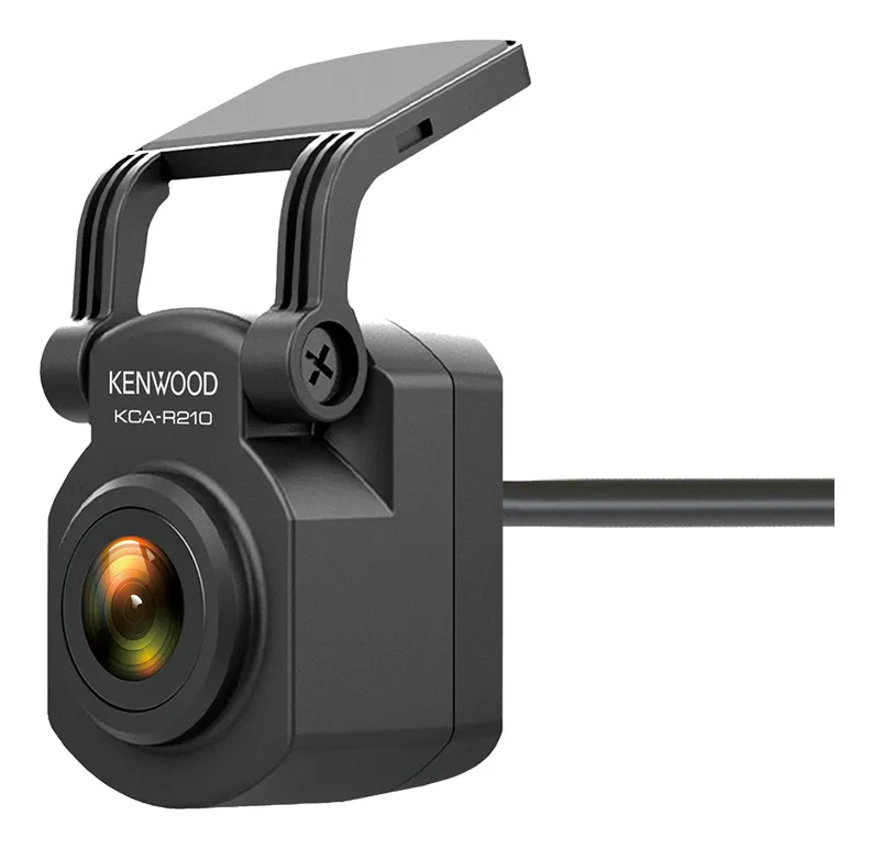 Kenwood KCA-R210 Dashcam