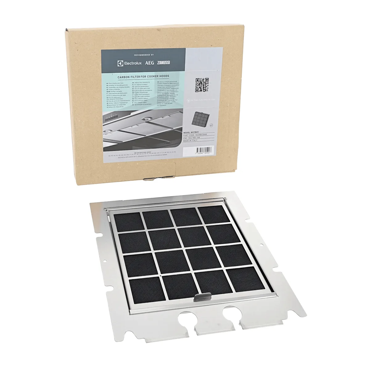 Electrolux MCFB69 902 980 266 Davlumbaz Aksesuar Ve Parçaları