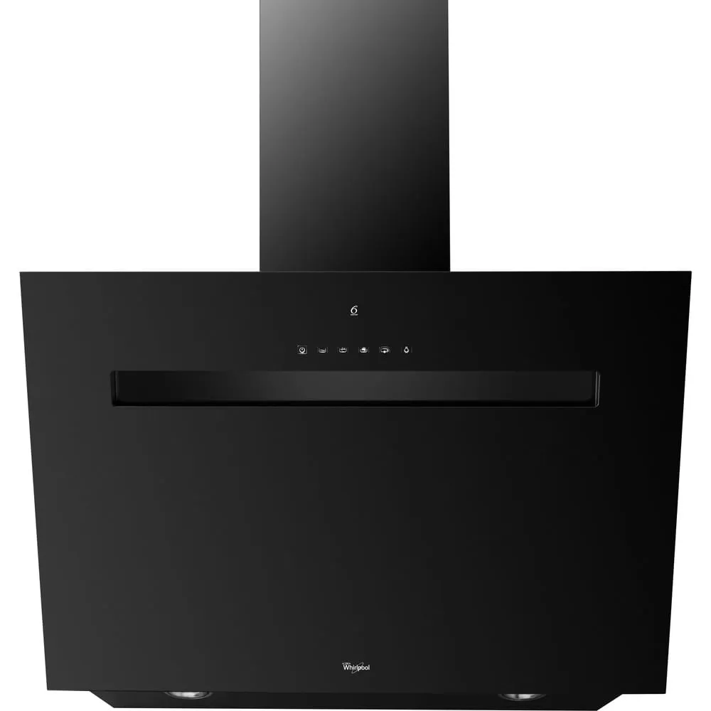 Whirlpool AKR 808 BK 857953911000 Davlumbaz ve Aspiratö