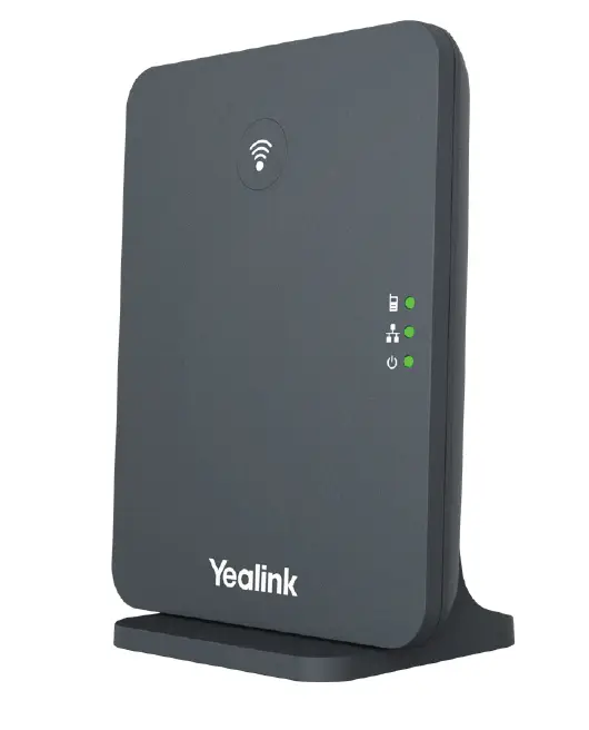 Yealink W70B 1302017 DECT Taban Istasyonları