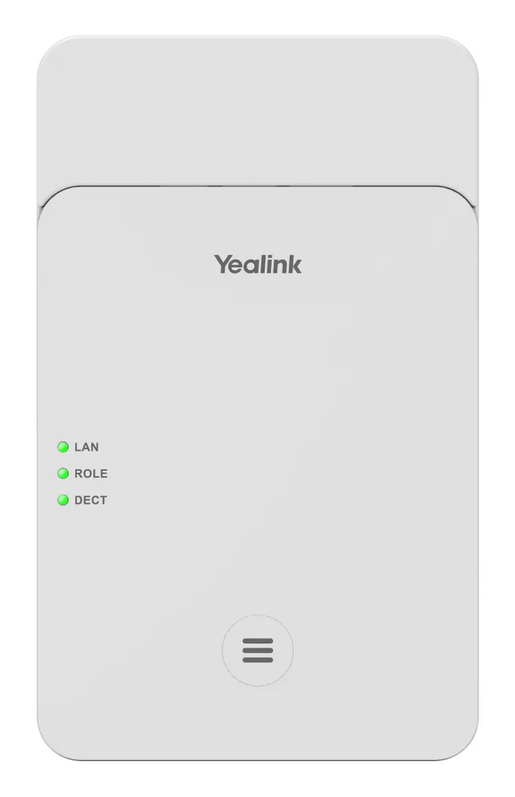 Yealink W75 Mini MC 1302032 DECT Taban Istasyonları