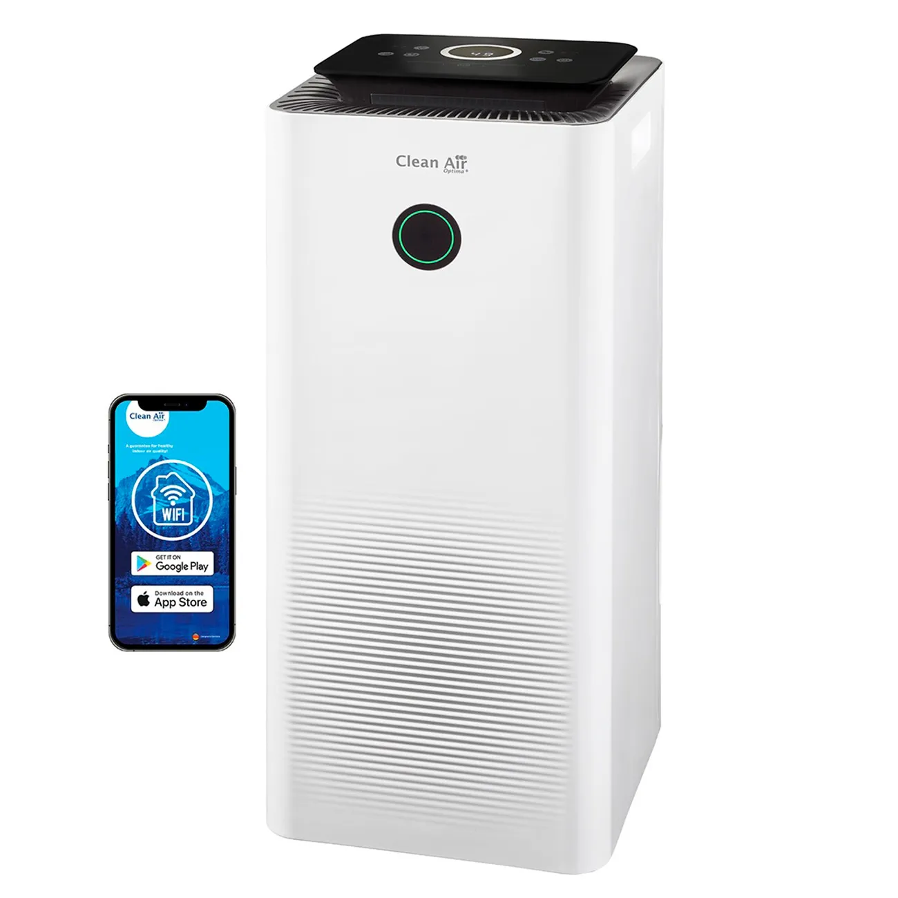 Clean Air Optima CA-707 Smart CA707Smart Dehumidifiers