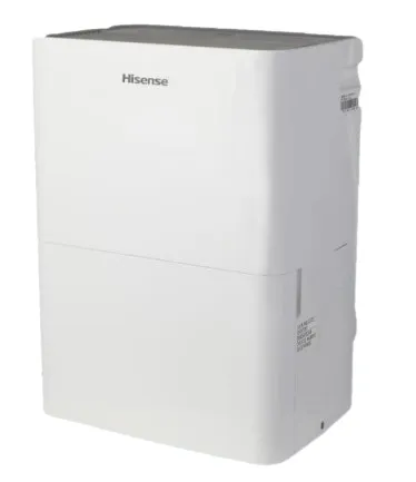 Hisense DH50K1K Dehumidifiers