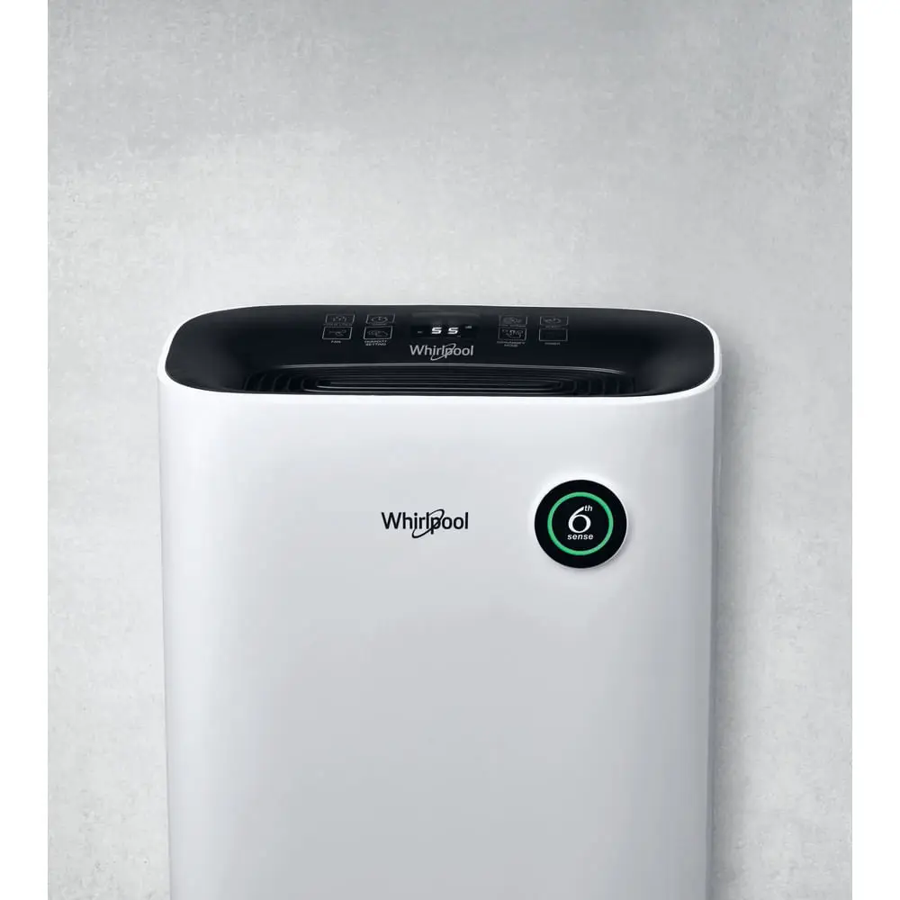 Whirlpool DE20W5252 5 l 859991594070 Dehumidifiers