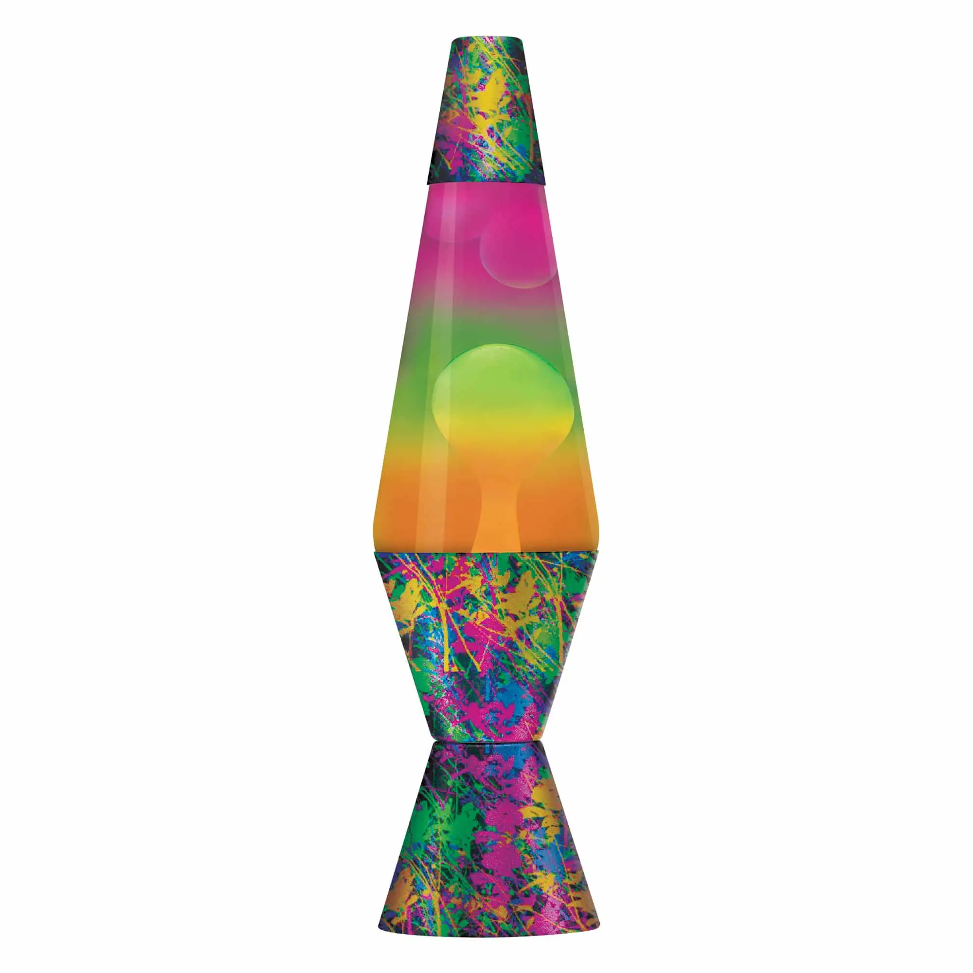 Schylling Lava Lamp Colormax Paintball 21420401US Dekoratif Işıklandırm