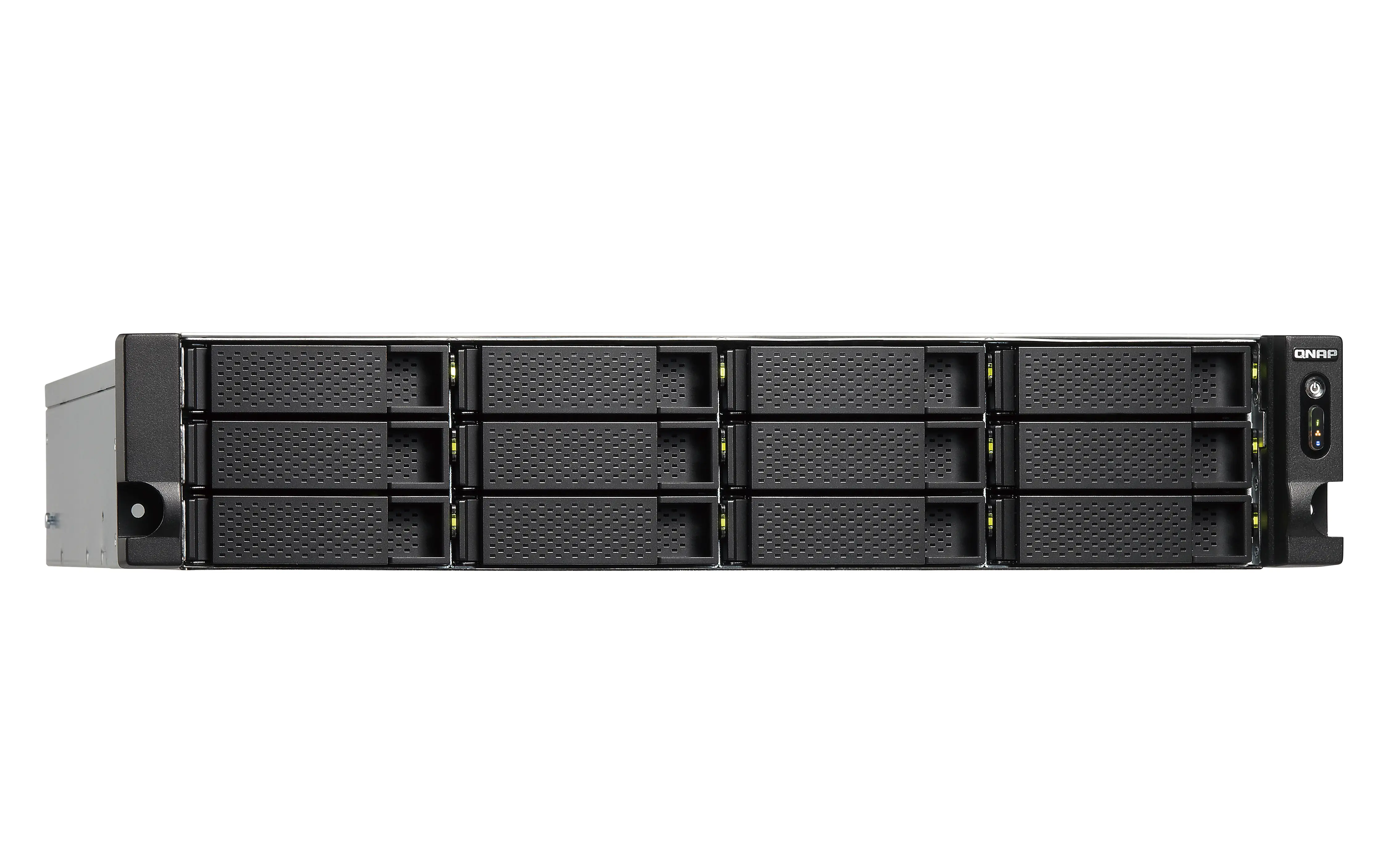 QNAP TS-1273U 8 GB TS-1273U-8G/72TB-GOLD Thumbnail 2