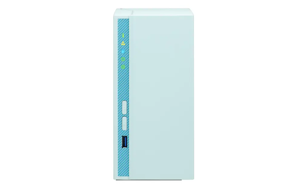 QNAP TS-230 TS-230_ST8000NE001 PRO NAS Depolama Sunucuları