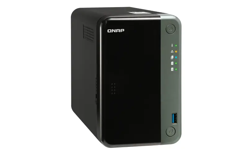 QNAP TS-253D 4 GB TS-253D-4G/8TBVN Thumbnail 5