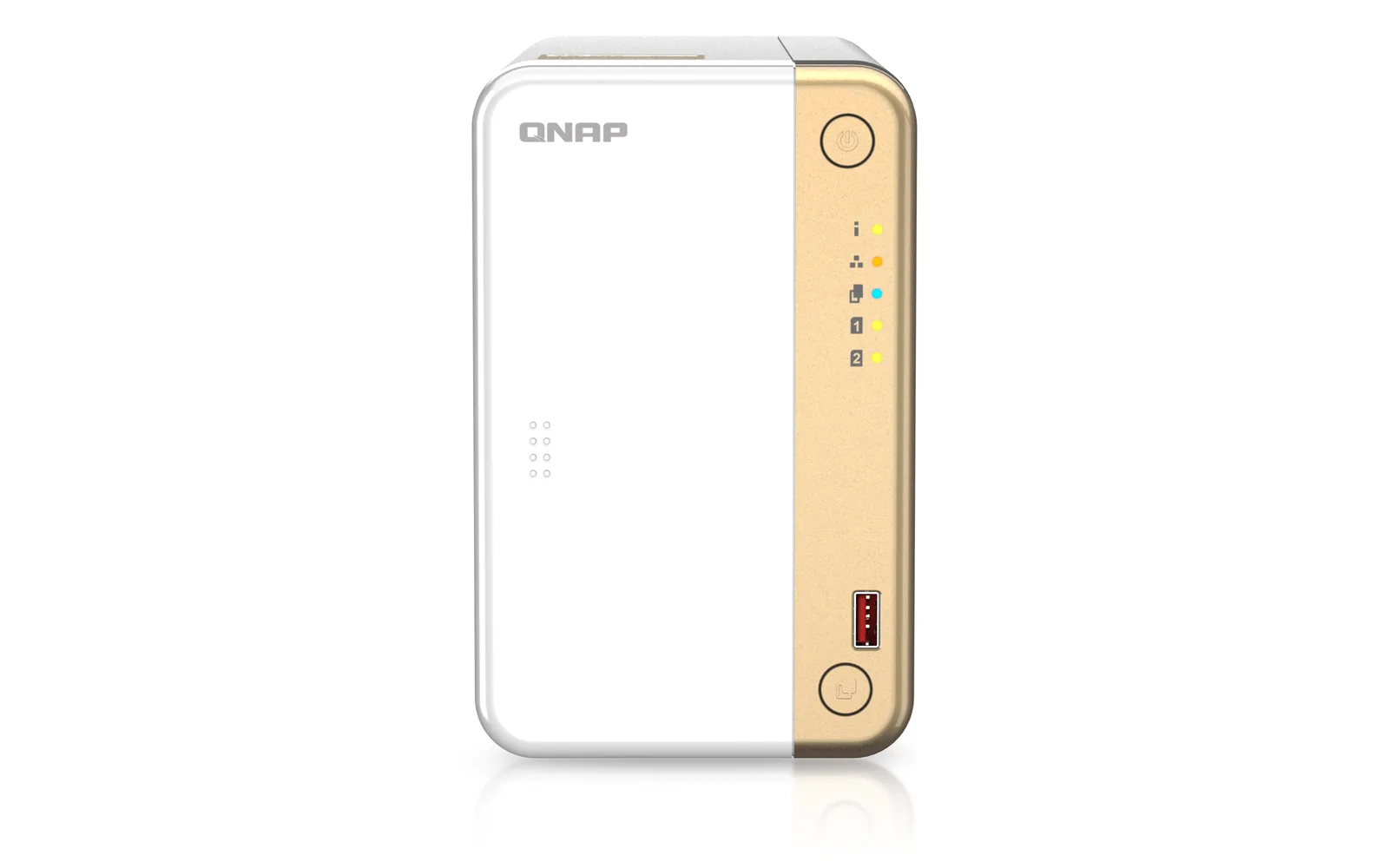 QNAP TS-262-4G/8TB-IW