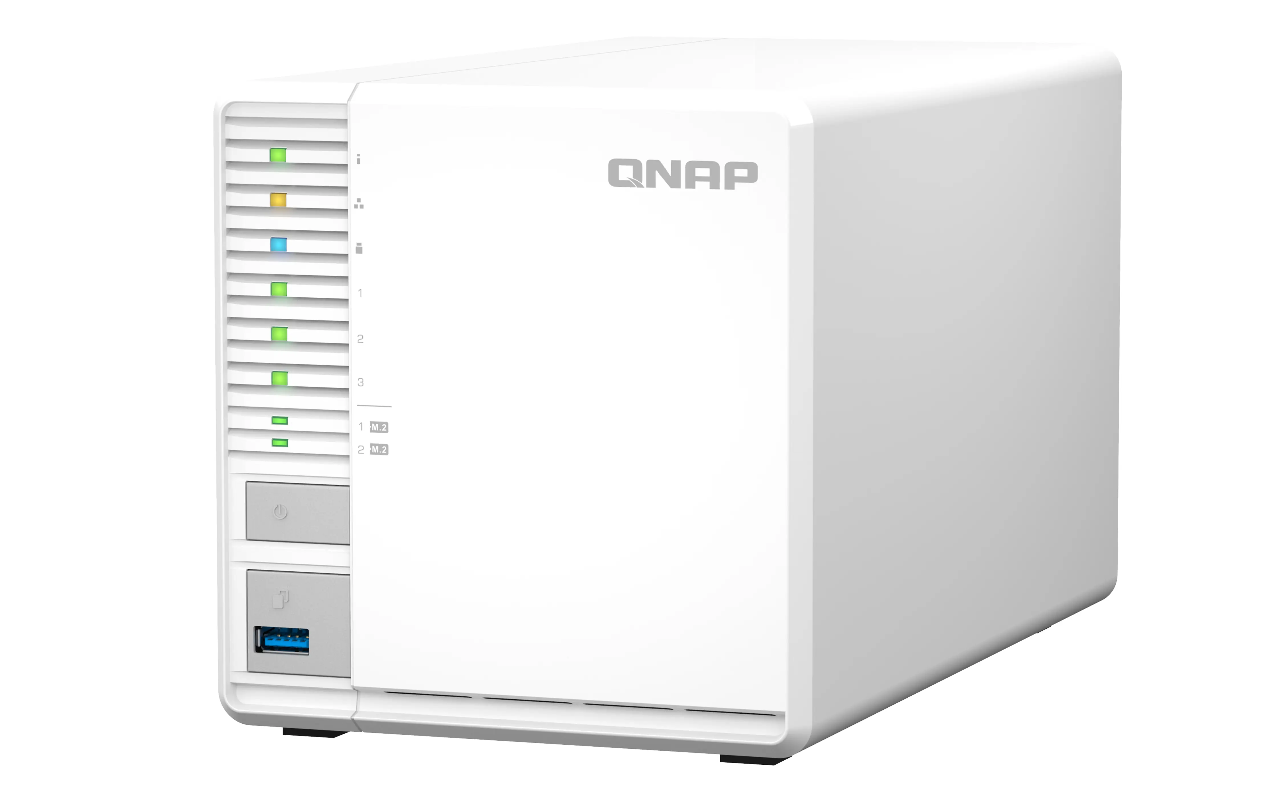 QNAP TS-364 4 GB TS-364-4G/12TB-N300 Thumbnail 4