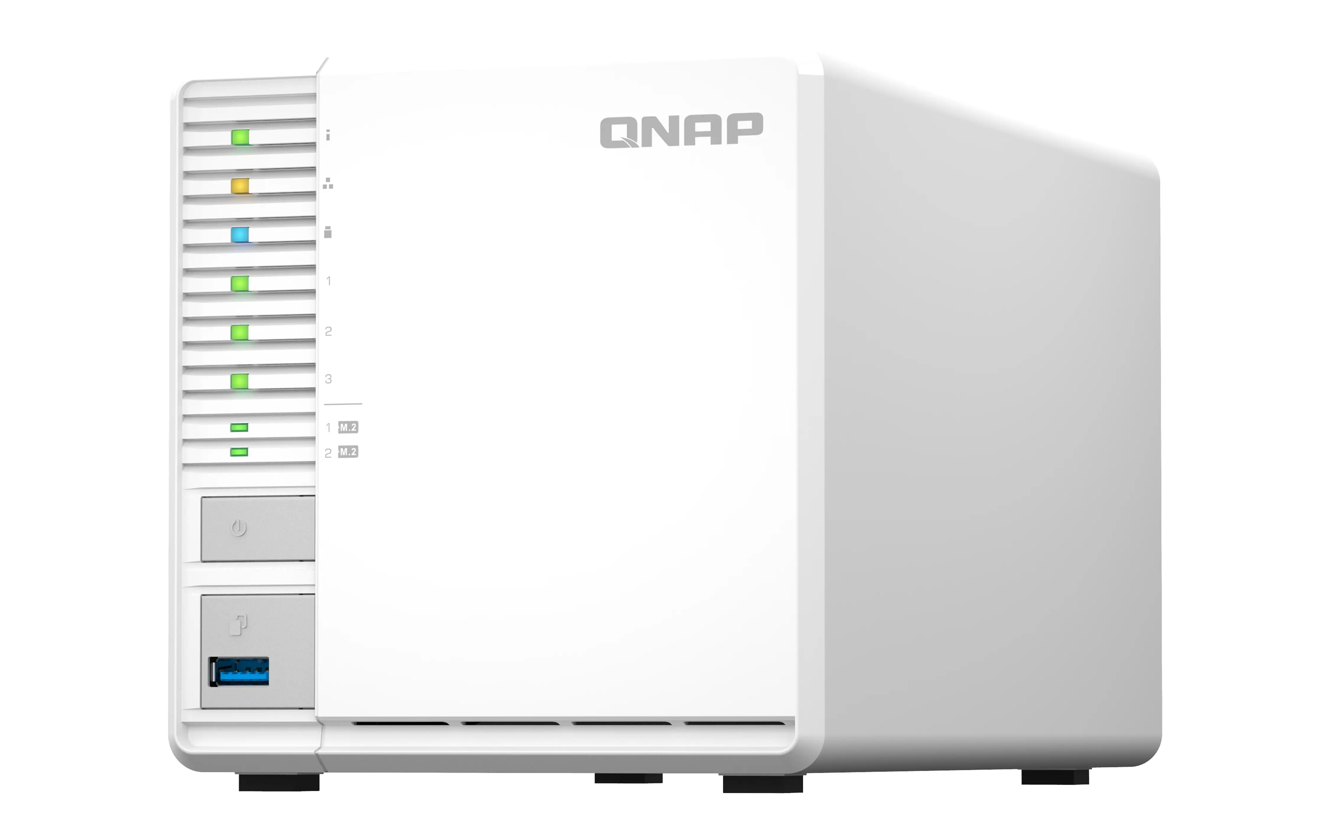 QNAP TS-364 4 GB TS-364-4G/18TB-N300 Thumbnail 5
