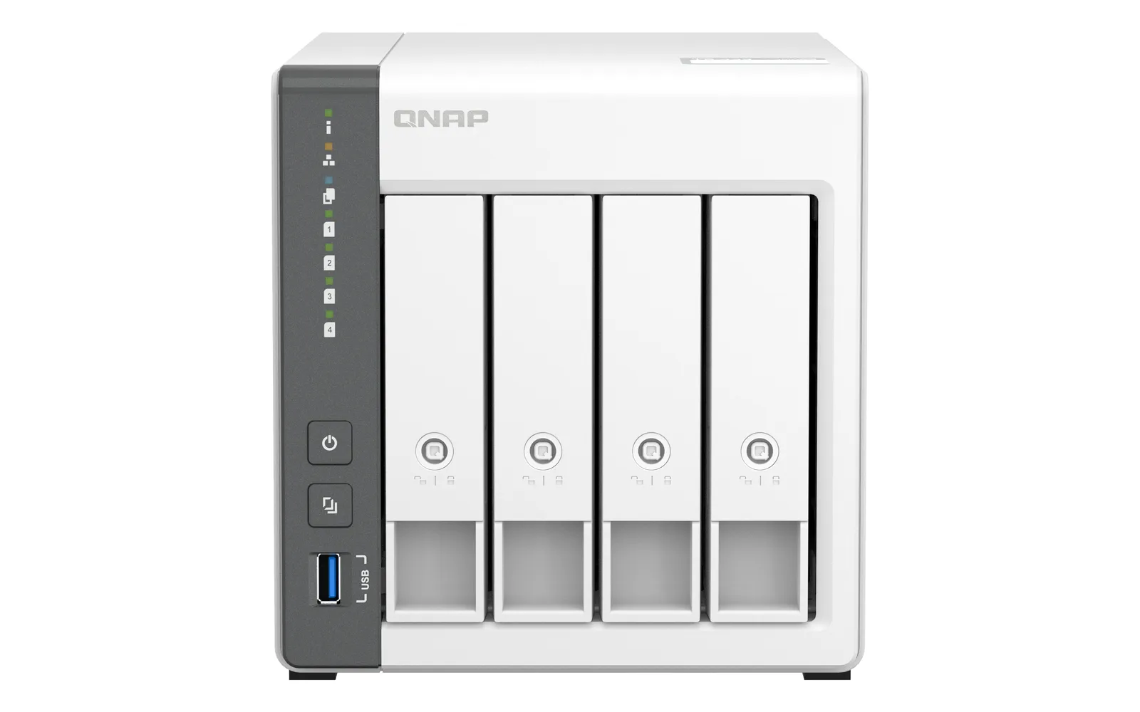QNAP TS-433-4G/40TB-IW