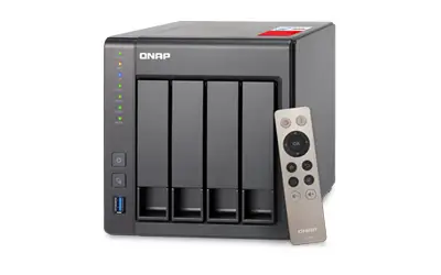 QNAP TS-451+ 2 GB TS-451+-2G/4X3,0TB NAS Bilgisayar