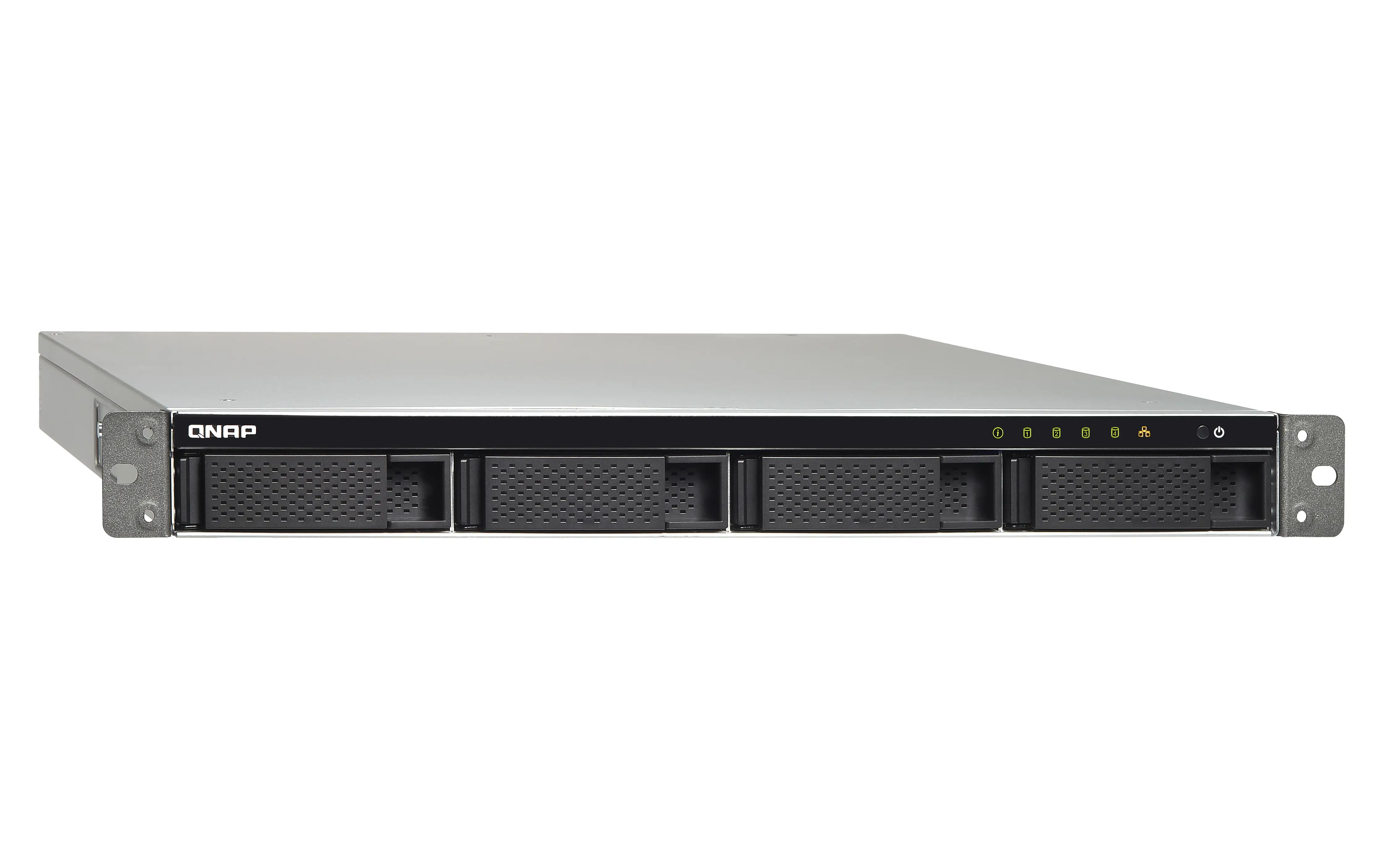 QNAP TS-453BU 8 GB TS-453BU-4G/32TB-GOLD Thumbnail 1