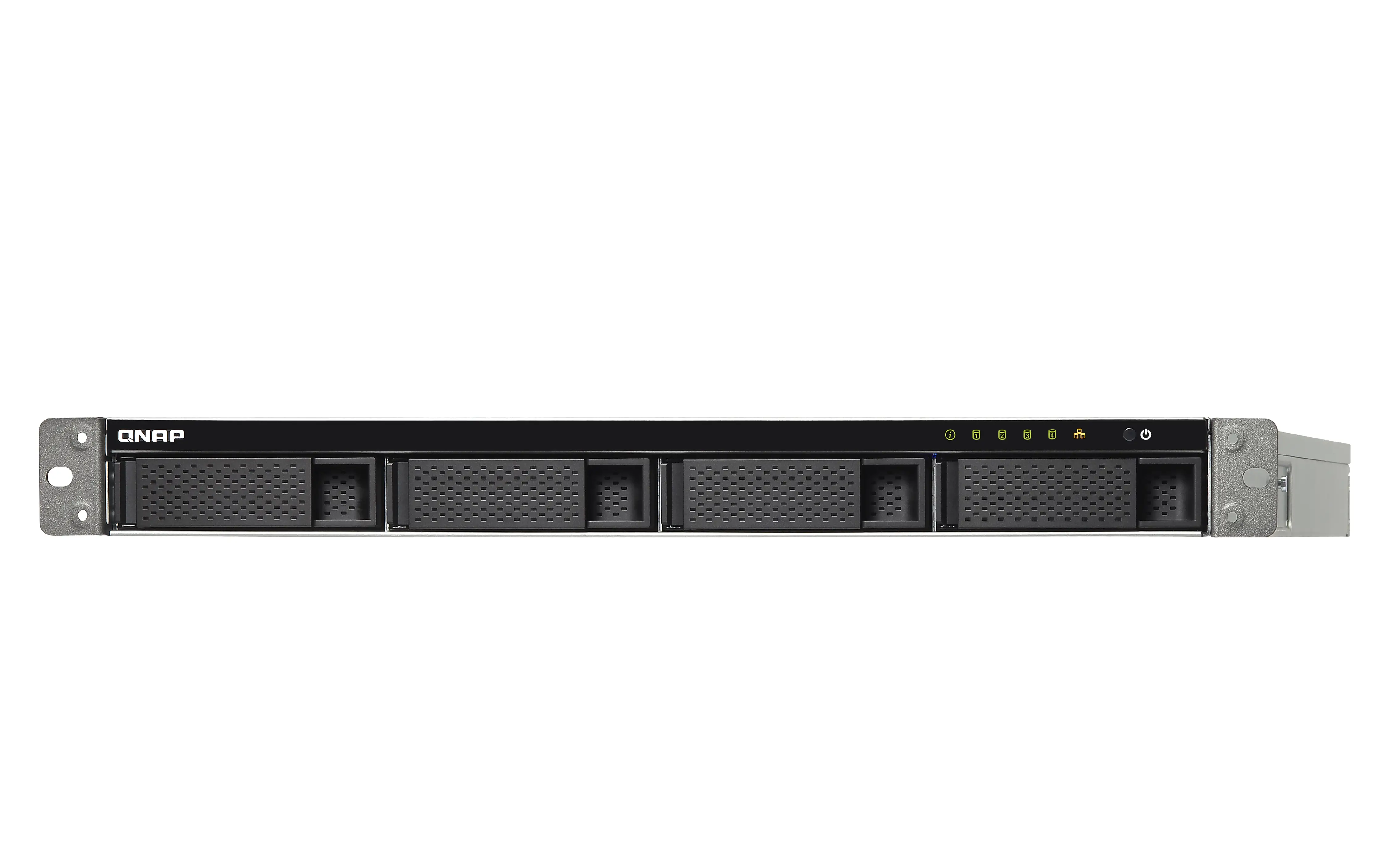 QNAP TS-453BU 8 GB TS-453BU-4G/32TB-IW Thumbnail 2