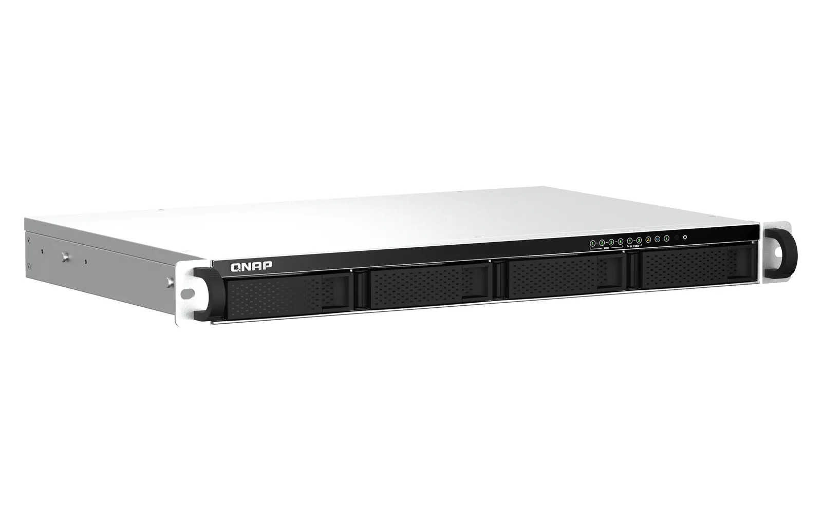 QNAP TS-464eU-4G/56TB-EXOS Thumbnail 1
