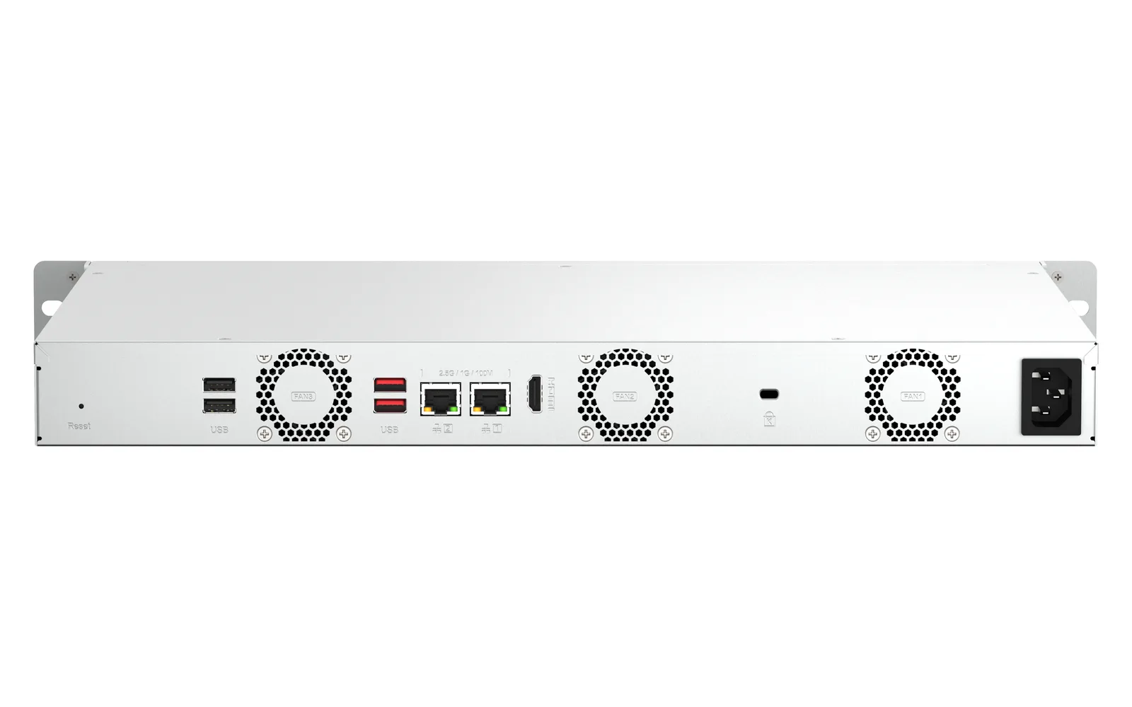 QNAP TS-464eU-8G/32TB-EXOS Thumbnail 5