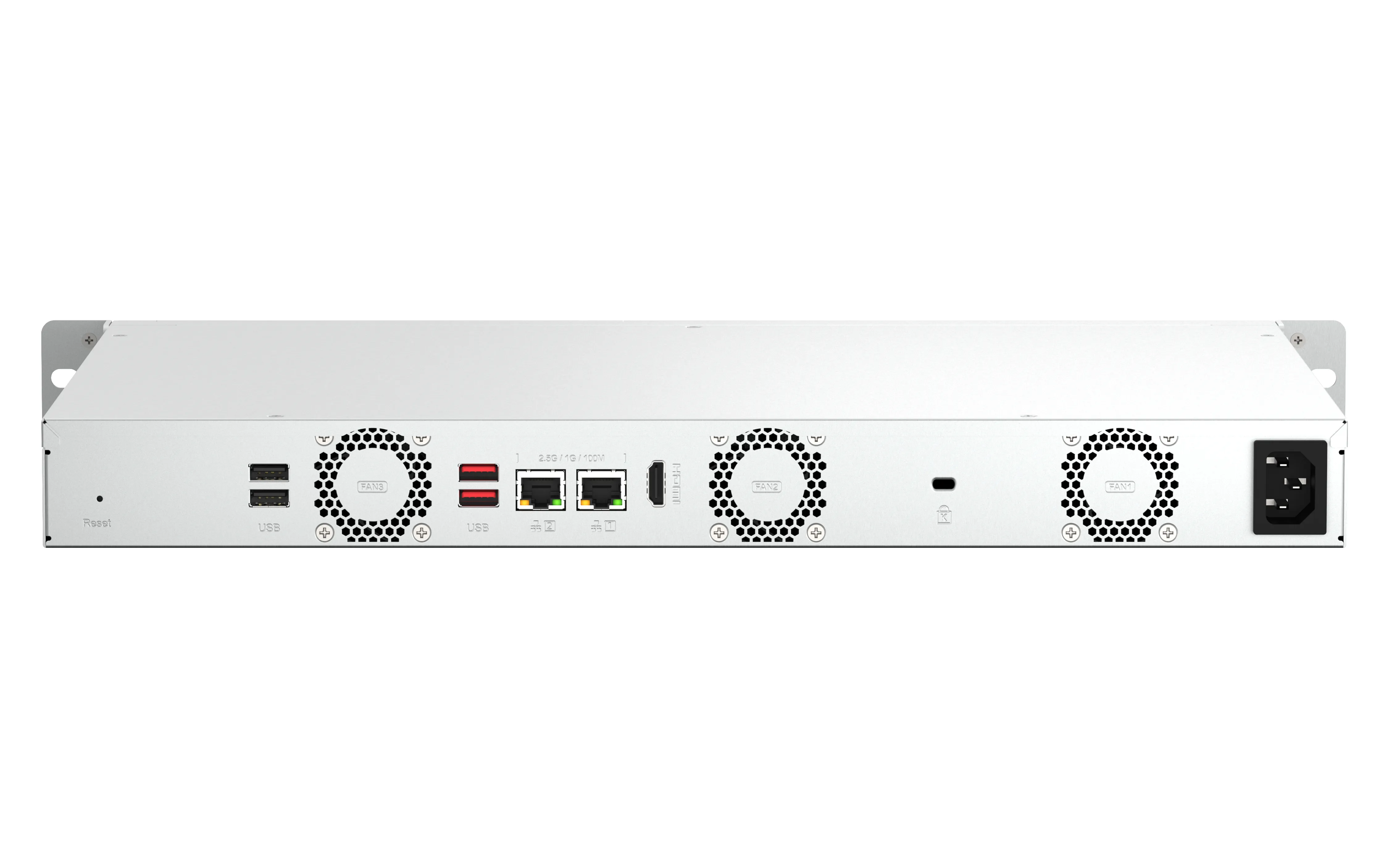 QNAP TS-464eU-8G/4XST12000VN0008 Thumbnail 5