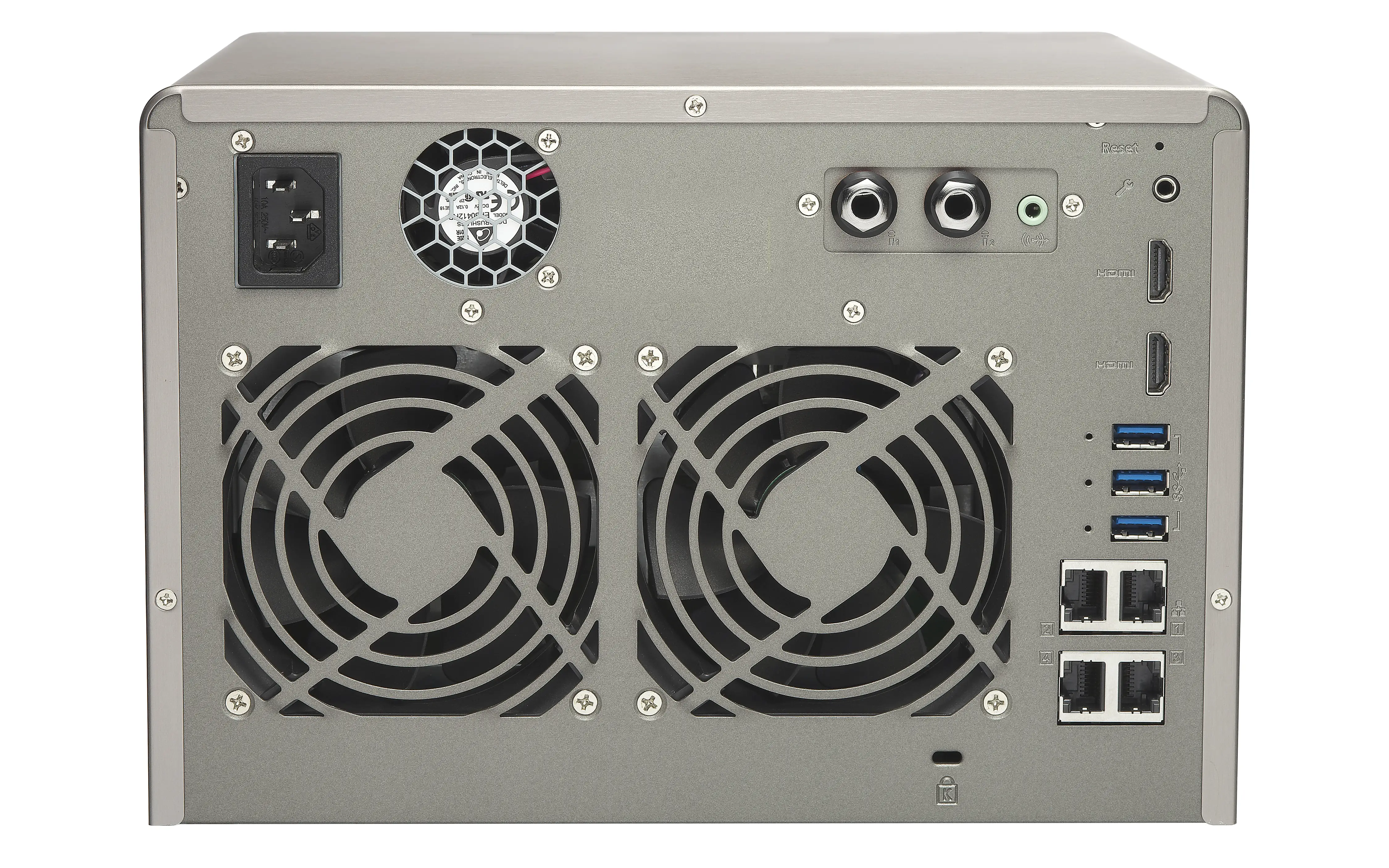 QNAP TS-653A 8 GB TS-653A-8G-24TB-REDPRO Thumbnail 6