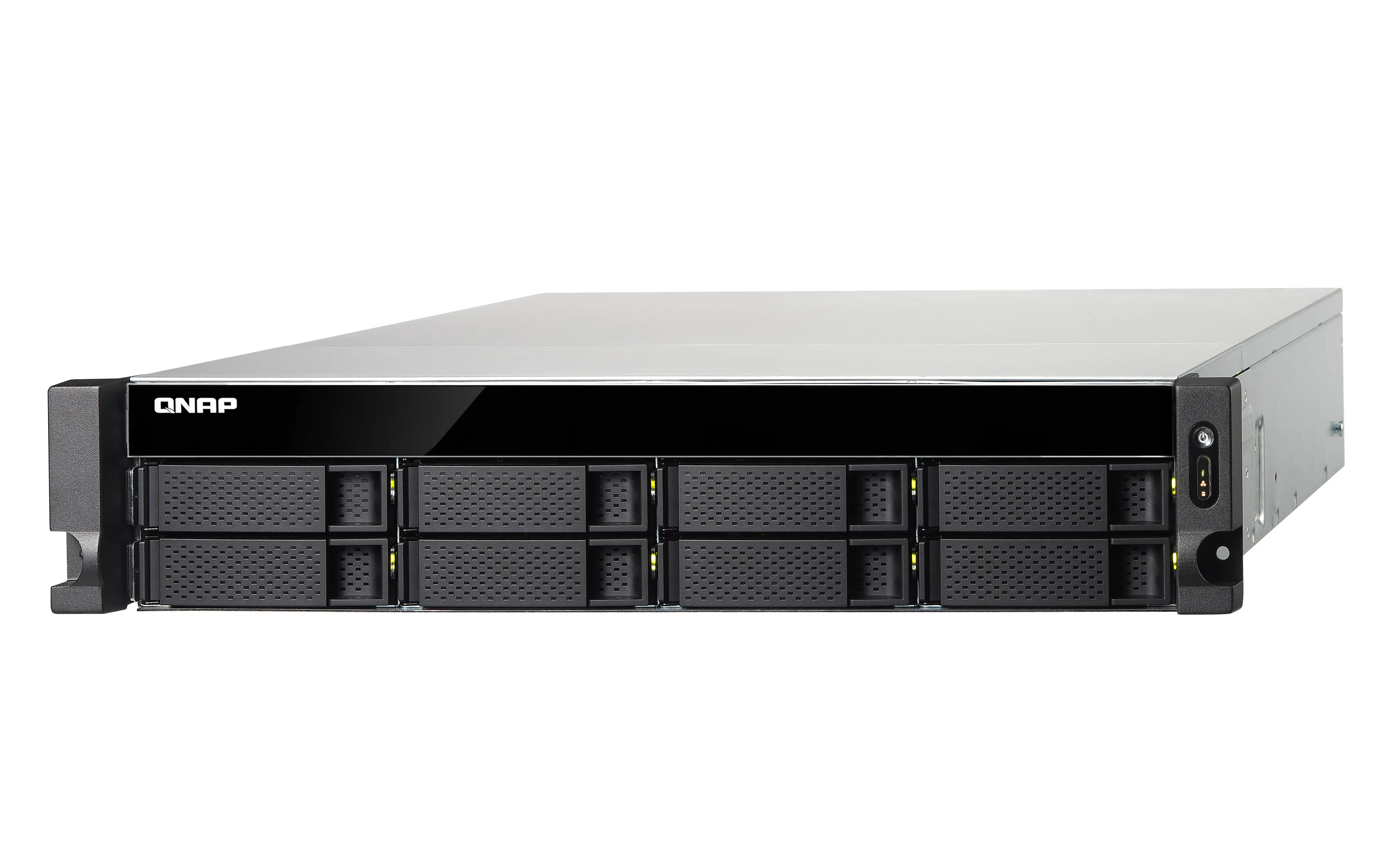 QNAP TS-863U 4 GB TS-863U-4G/24TB-EXOS Thumbnail 4