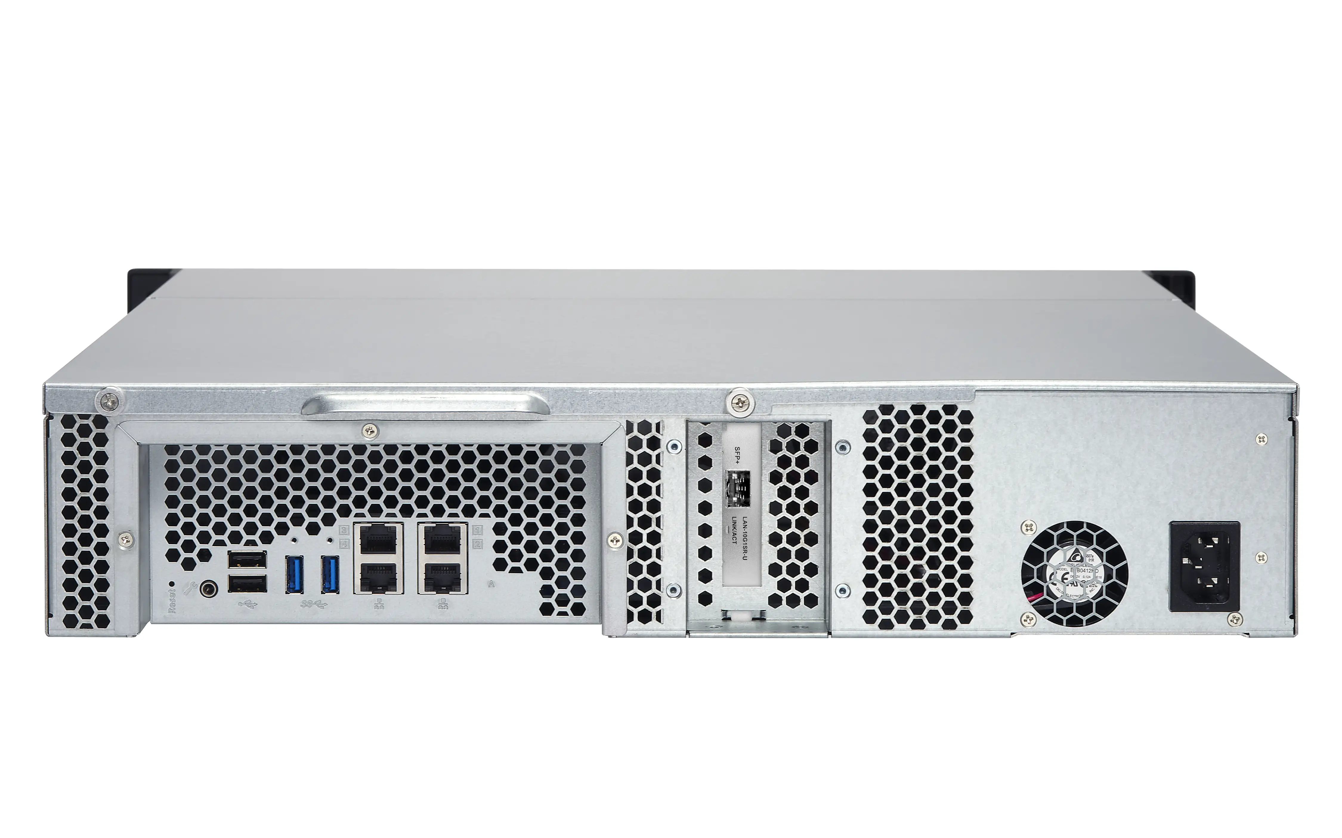 QNAP TS-863U 4 GB TS-863U-4G/64TB-EXOS Thumbnail 1