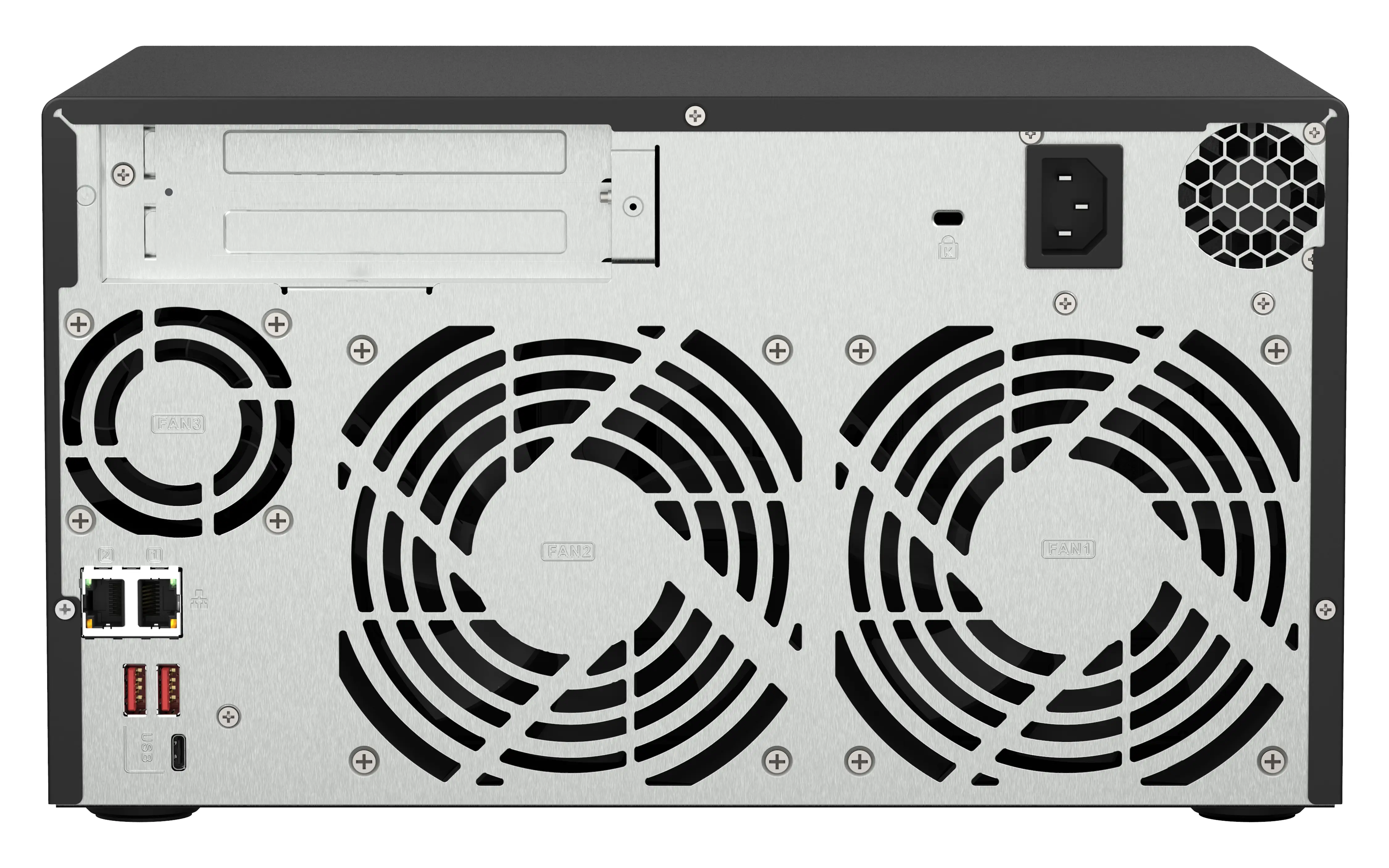QNAP TS-873A 8 GB TS-873A-8G/80TB-IW Thumbnail 1