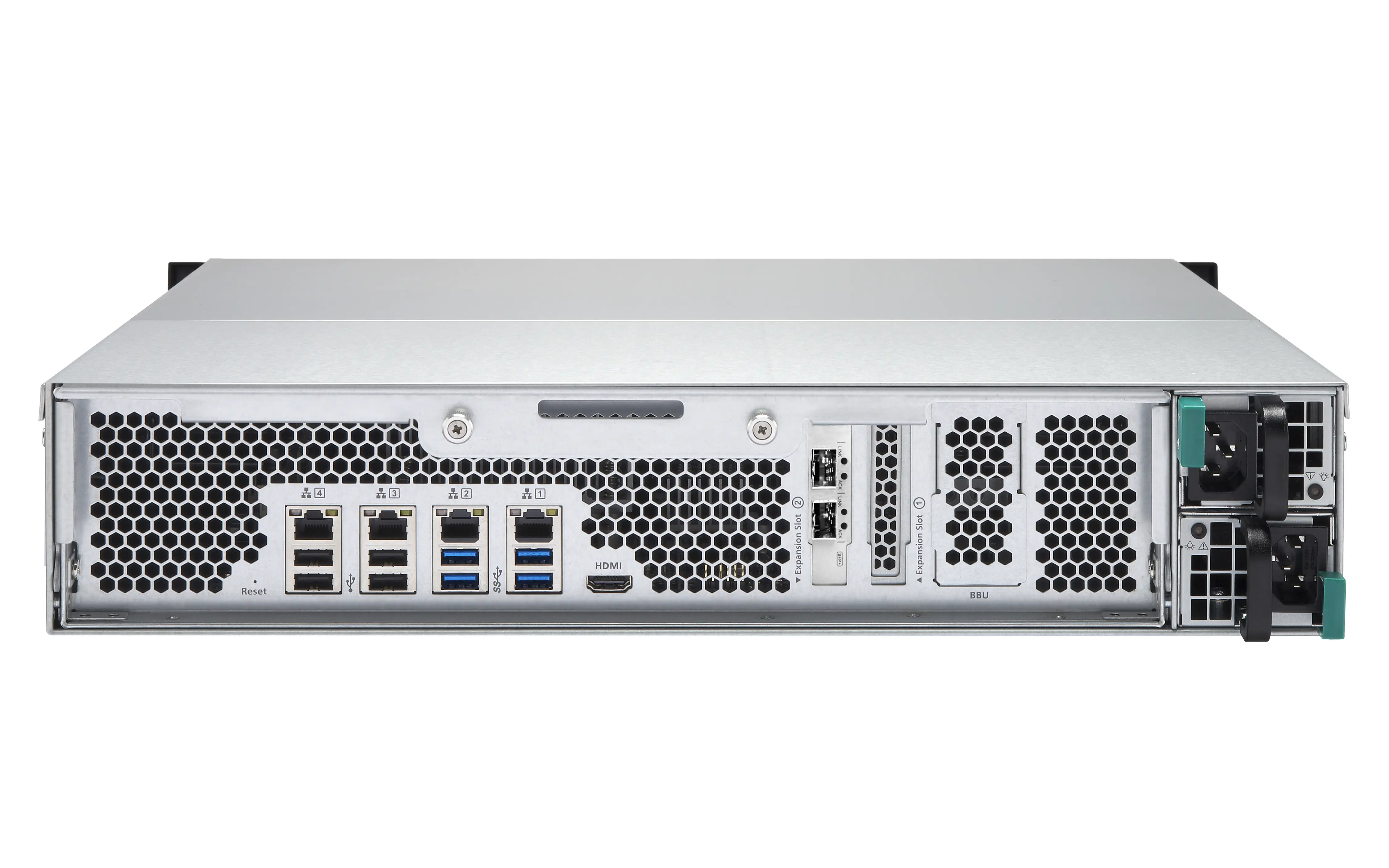 QNAP TS-EC880U R2 4 GB TS-EC880U-E3-4GE-R2-64TB-REDPRO Thumbnail 1