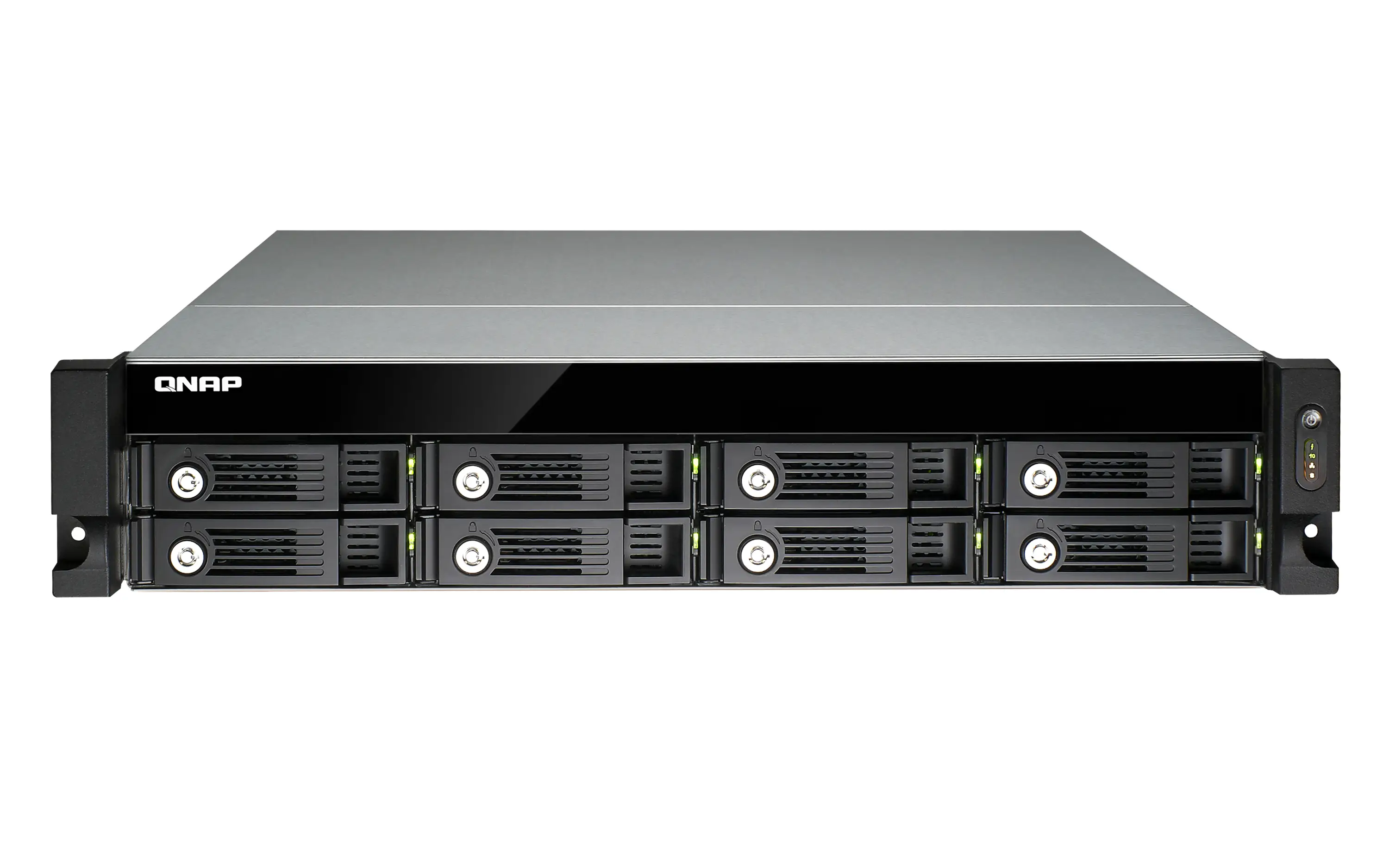QNAP TVS-871U-RP 4 GB TVS-871U-RP-I3-4G-US