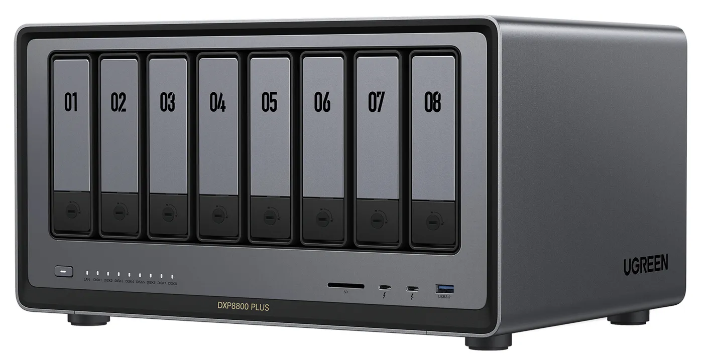Ugreen NASync DXP8800 Plus 35126B