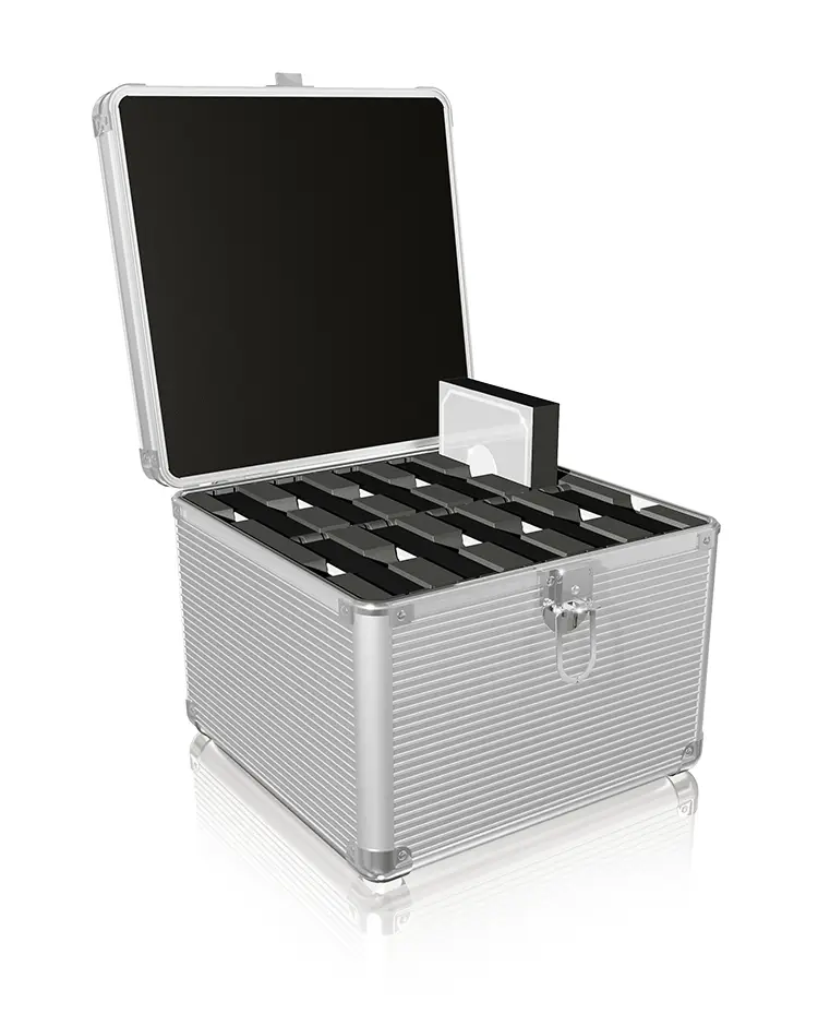 ICY BOX IB-AC628 70628 Depolama Sürücüsü Çantaları
