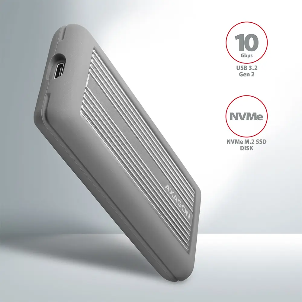 Axagon EEM2-XS Thumbnail 1